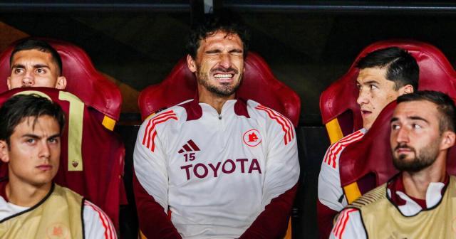 海星直播-加盟罗马50天，胡梅尔斯依然在等待首秀