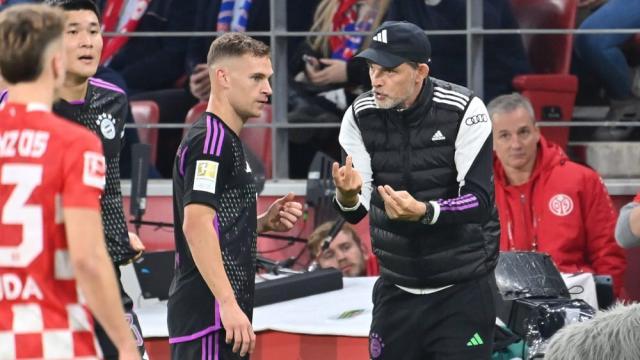 海星直播APP-互捅式复仇美因茨，图赫尔满意缺乏连贯性的拜仁