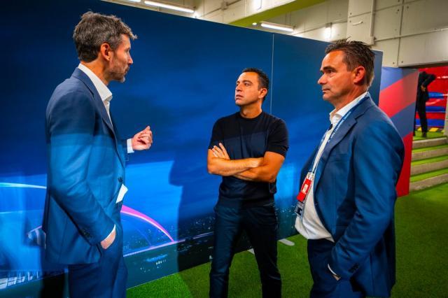 海星体育直播-哈维：巴萨处在我执教以来的最高水平