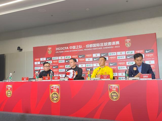 扬科维奇：目标世界杯！谁会踢不好说但知道怎么踢