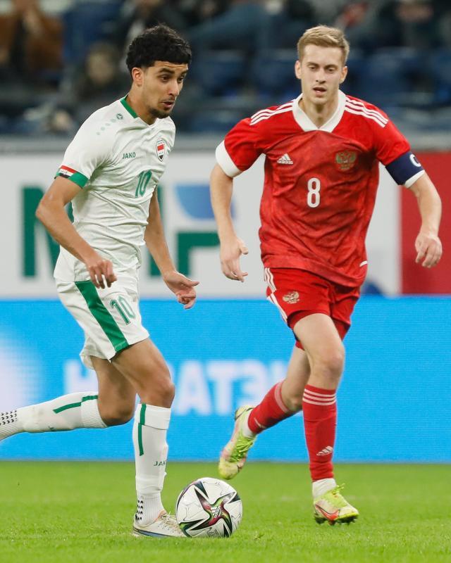 俄罗斯不再谋求加入AFC 俄体育部长盼中俄热身