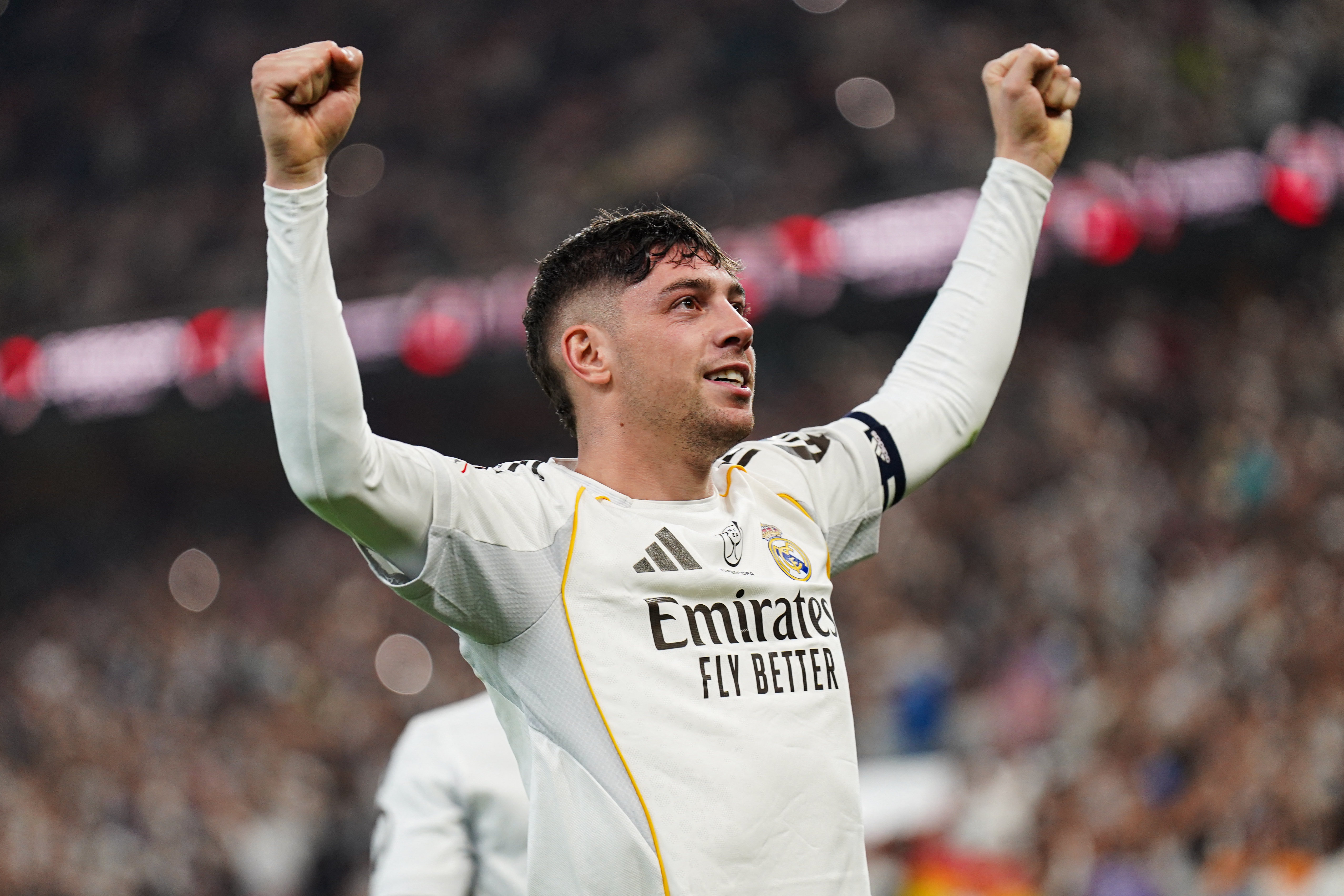 中国海星体育-实至名归！欧冠官方：上演帽子戏法的巴尔韦德当选本轮最佳球员