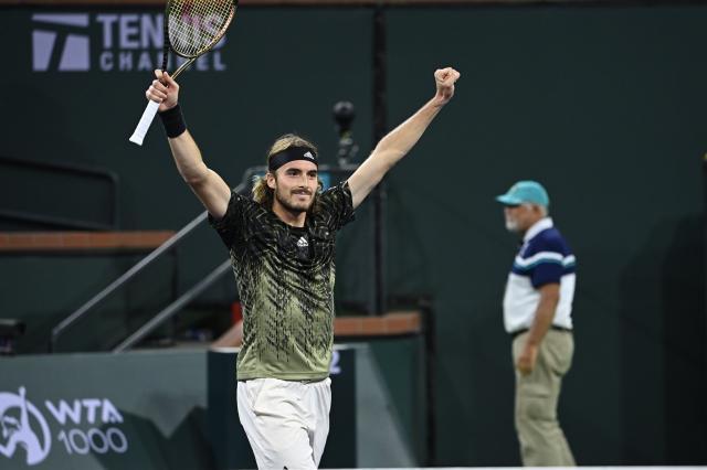 海星直播-印维赛俄军团溃败 西西帕斯兹维列夫成夺冠大热？