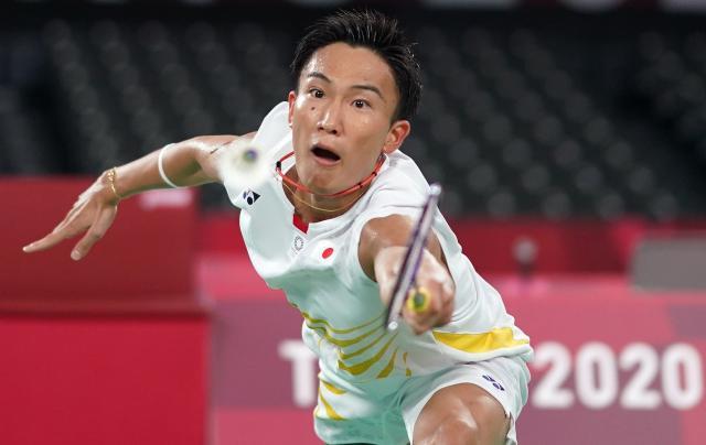 海星体育-遭到“反噬”的桃田贤斗：唯有不破不立方能重回巅峰