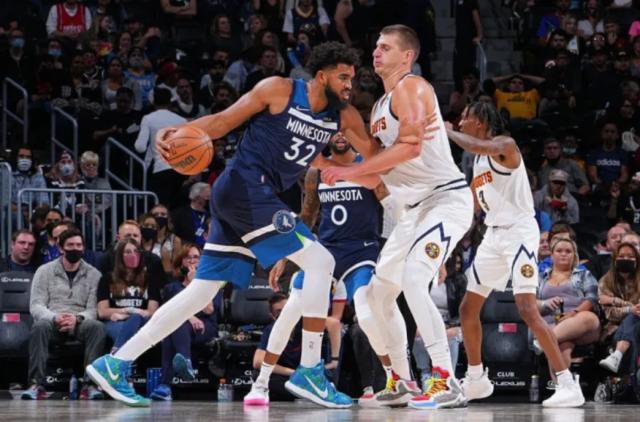 中国海星体育-季前赛当常规赛来打 森林狼笨鸟先飞期待撕碎标签