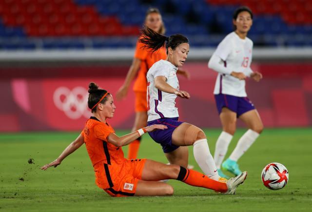 中国海星体育-奥运女足综述：日澳携手出线中国惨败 澳州平美国